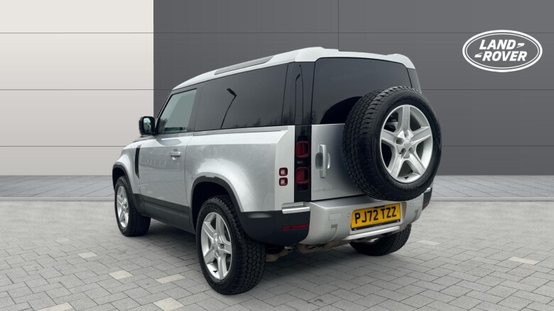 Land Rover Defender 90 Diesel 3.0 D250 Hard Top SE Auto
